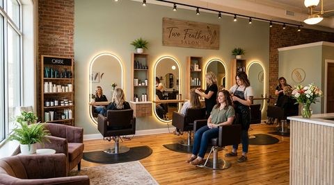 Two Feathers Salon, beauty salon in Trinidad, CO